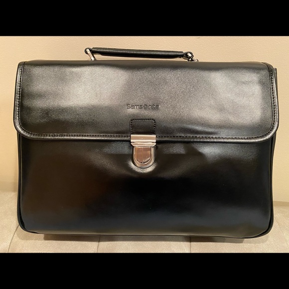 Samsonite Laptop Briefcase - Picture 5 of 5